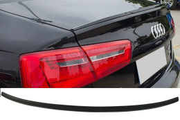 Dokładka klapy AUDI A6 C7 2014-2015 ABS