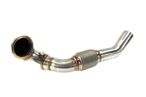 Downpipe VOLKSWAGEN GOLF 7 GTI 1.8T 2.0T z katalizatorem 200CC