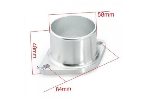 Flansza turbiny Nissan SR20DET ﻿Garrett GT25 GT28 T25 T28