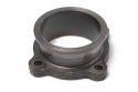 Flansza układu wydechowego 2,5" 4 śruby na 2,5" V-Band