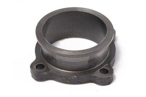 Flansza układu wydechowego 2,5" 4 śruby na 2,5" V-Band