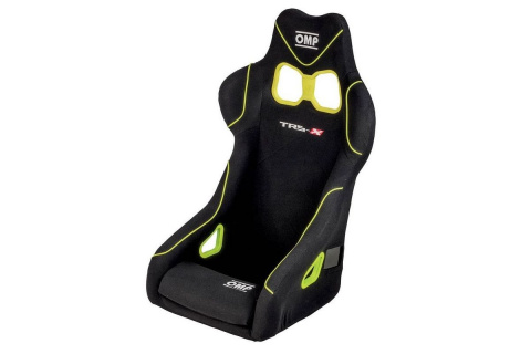 Fotel sportowy OMP FIA TRS-X