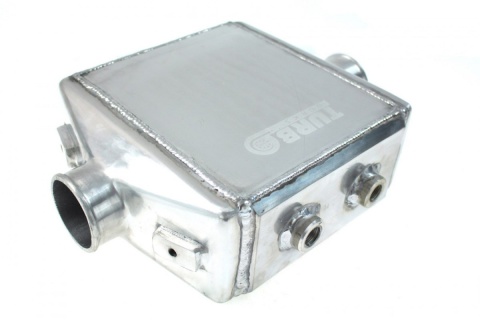 Intercooler wodny 250x280x120 3" 2x0st TurboWorks