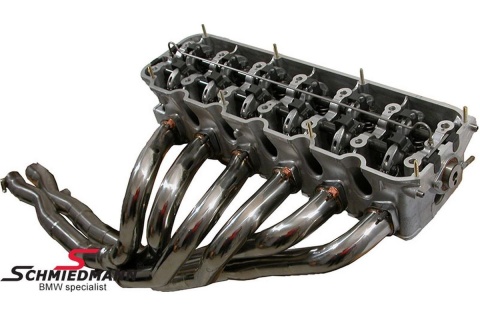 Kolektor wydechowy Schmiedmann BMW E34 520i 525i M20