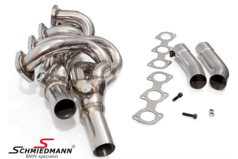 Kolektor wydechowy Schmiedmann BMW E32 730i 735i M30