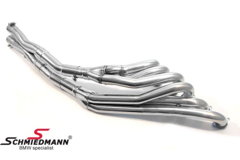Kolektor wydechowy Schmiedmann BMW E30 320i 323i 325e 325i 325ix M20