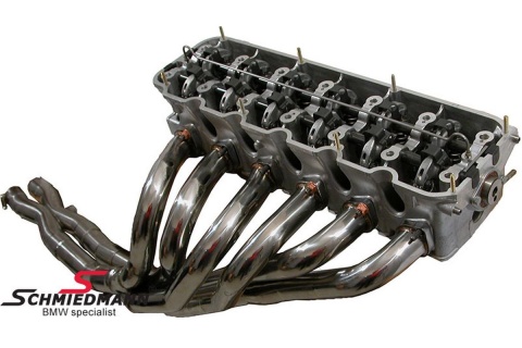 Kolektor wydechowy Schmiedmann BMW E30 320i 323i 325e 325i 325ix M20