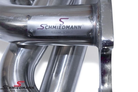 Kolektor wydechowy Schmiedmann BMW E9 2.5CS 3.0CSL M30