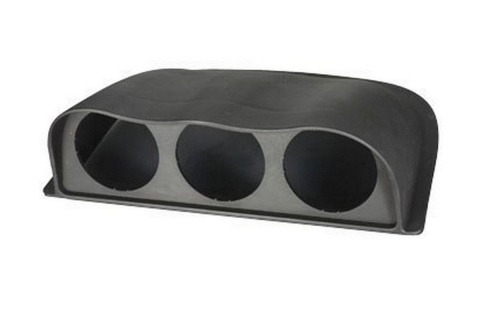 Uniwersalny adapter do zegarów KONSOLA 3x52mm