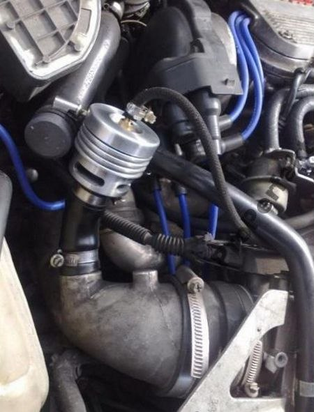 ZAWÓR UPUSTOWY BLOW OFF ALFA ROMEO GTV 2.0T V6 PROPERFEKT TYP I