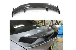 Dokładka klapy MERCEDES CLA C117 GT STYLE ABS