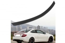 Dokładka klapy MERCEDES C W204 2D 2008+ AM STYLE ABS