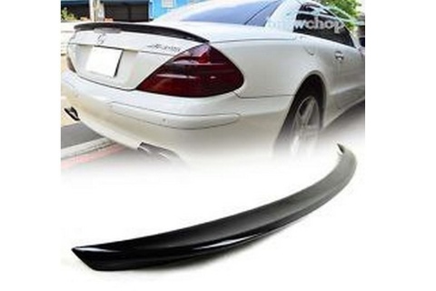 Dokładka klapy MERCEDES SL R230 2002-2007 AMG STYLE ABS