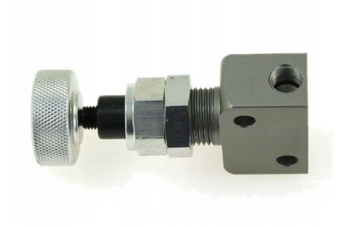 Korektor siły hamowania EPMAN pokrętło