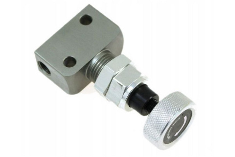 Korektor siły hamowania EPMAN pokrętło