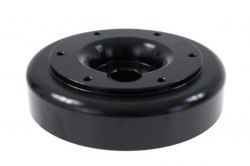 Naba kierownicy MAZDA 3 BK 2003+ D1Spec short black