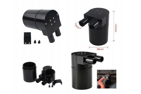 Oil catch tank BMW E90 E91 E92 E93 335i N54