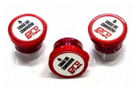 Smar syntetyczny do zaworów DV Properfekt