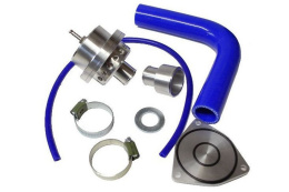 ZAWÓR UPUSTOWY BLOW OFF RENAULT MEGANE III RS PROPERFEKT + ZESTAW MONTAŻOWY