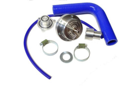 ZAWÓR UPUSTOWY BLOW OFF FORD FOCUS ST MK2 2.5T PROPERFEKT + ZESTAW MONTAŻOWY