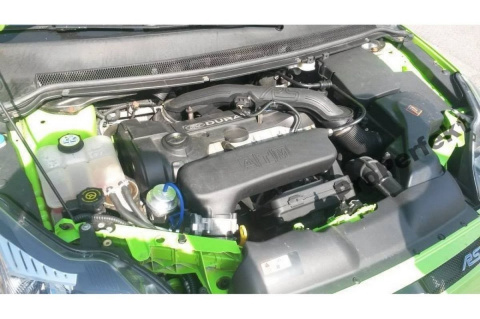 ZAWÓR UPUSTOWY BLOW OFF FORD FOCUS ST MK2 2.5T PROPERFEKT + ZESTAW MONTAŻOWY