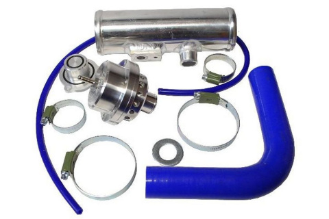 ZAWÓR UPUSTOWY BLOW OFF OPEL ASTRA H OPC PROPERFEKT + ZESTAW MONTAŻOWY