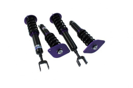 Zawieszenie gwintowane Street D2 Racing AUDI A6 C5 4WD 1997-2005