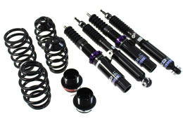 Zawieszenie gwintowane Street D2 Racing SKODA RAPID SPACEBACK 2012+