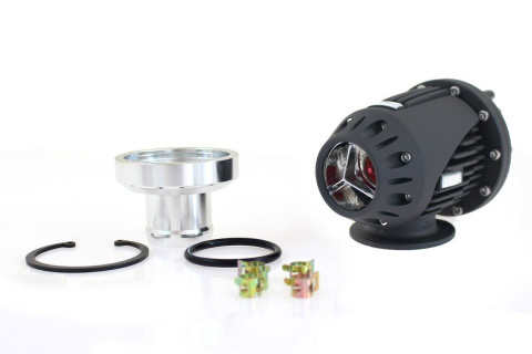 Zawór BLOW OFF Epman HKS SQV4 Black Replica