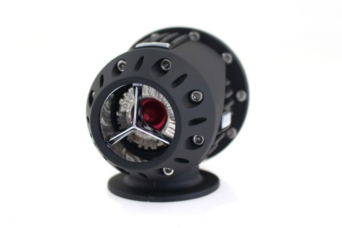 Zawór BLOW OFF Epman HKS SQV4 Black Replica