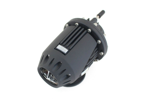 Zawór BLOW OFF Epman HKS SQV4 Black Replica