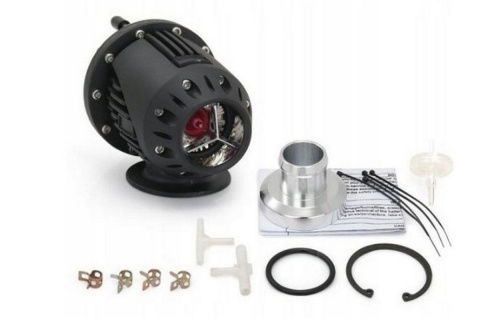 Zawór BLOW OFF Epman HKS SSQV4 Black Replica