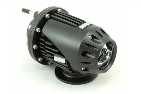 Zawór BLOW OFF Epman HKS SSQV4 Black Replica