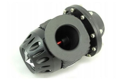 Zawór BLOW OFF Epman HKS SSQV4 Black Replica