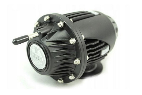 Zawór BLOW OFF Epman HKS SSQV4 Black Replica