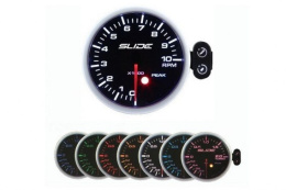 Zegar Slide PEAK-SC 52mm OBROTOMIERZ