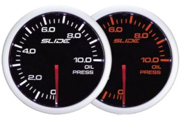 Zegar Slide WA 52mm CIŚNIENIA OLEJU