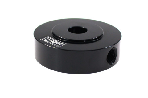 Adapter czujnika ciśnienia i temperatury oleju D1Spec AUDI TT 8J 2.0TFSI EA113 2006-2014