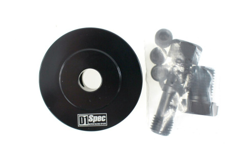 Adapter czujnika ciśnienia i temperatury oleju D1Spec AUDI TT 8J 2.0TFSI EA113 2006-2014