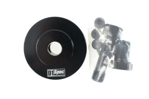 Adapter czujnika ciśnienia i temperatury oleju D1Spec AUDI TTS 8J 2.0TFSI EA113 2006-2014