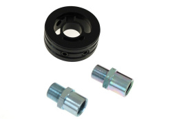 Adapter pod filtr oleju Auto Gauge HONDA R18A R20A