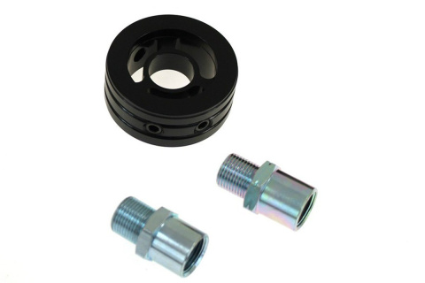 Adapter pod filtr oleju Auto Gauge HONDA R18A R20A