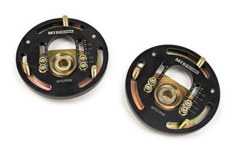 CAMBER PLATES BMW E46 MTS