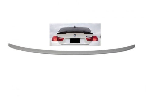 Dokładka klapy BMW F82 M4 P TYPE ABS