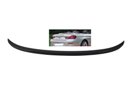 Dokładka klapy BMW F12 V-TYPE ABS