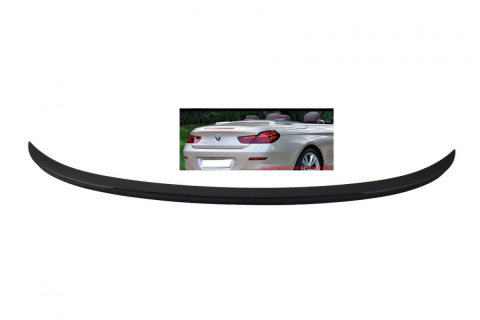 Dokładka klapy BMW F12 V-TYPE ABS