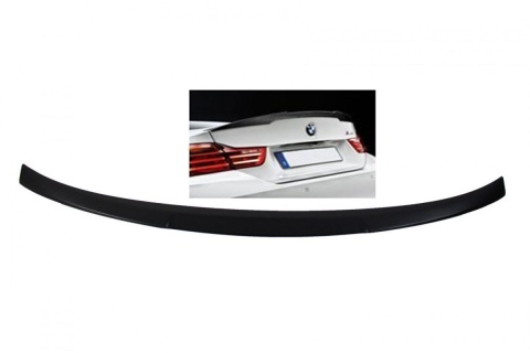 Dokładka klapy BMW F82 M4 V TYPE ABS