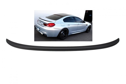 Dokładka klapy BMW F13 M6 Style ABS