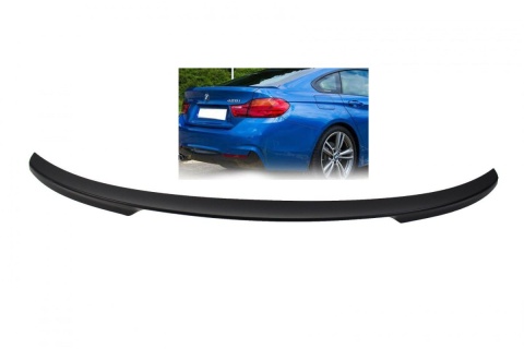 Dokładka klapy BMW F36 P TYPE ABS