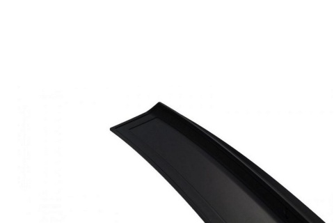 Dokładka klapy MERCEDES C W204 2007-2013 BRABUS STYLE ABS 3PCS